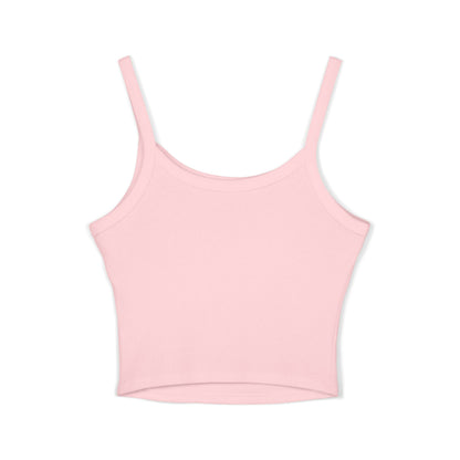 C & R Rose Women's Spaghetti Strap Tank Top