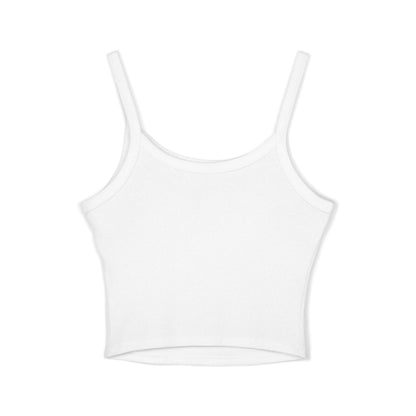 C & R Rose Women's Spaghetti Strap Tank Top