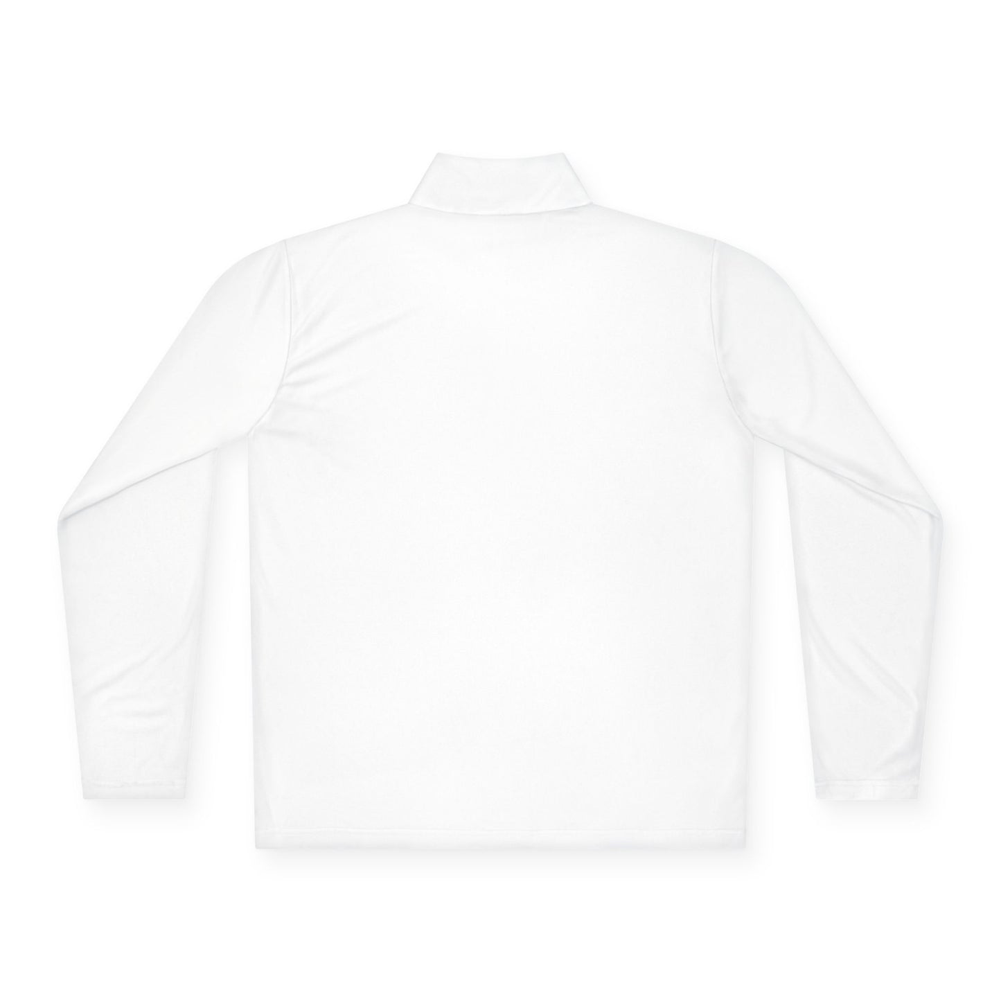 C & R Unisex Quarter-Zip Pullover