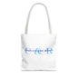 Charles and ReneeTote Bag (AOP)